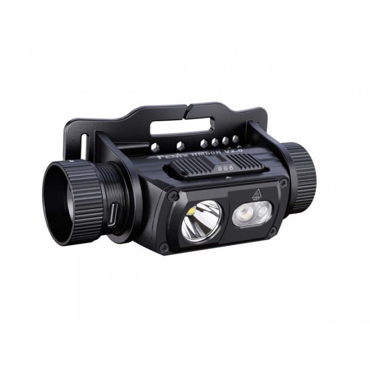 Fenix HM60R V2.0 – detaliu 2