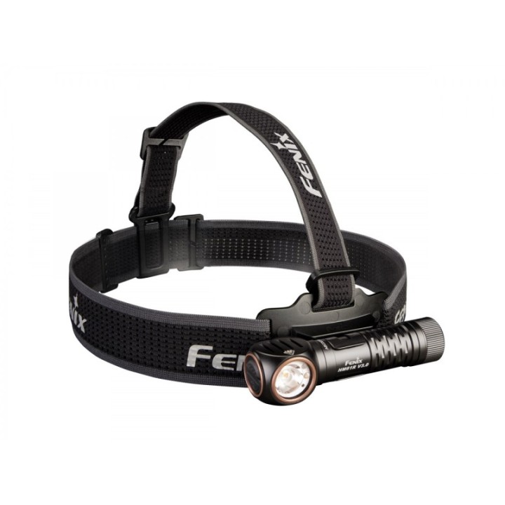 Fenix HM61R V3.0 – detaliu 2