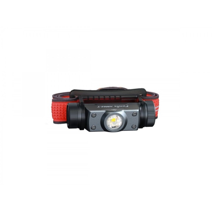 Fenix HM62-T Black – detaliu 2