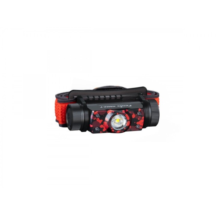 Fenix HM62-T Magma – detaliu 2
