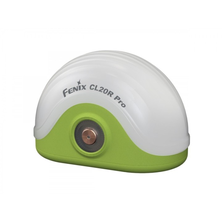 Fenix CL20R PRO Spring Green – detaliu 2