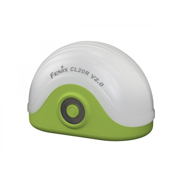 Fenix CL20R V2.0 Spring Green – detaliu 2