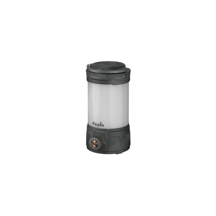 Fenix CL26R PRO Grey Camo – detaliu 2