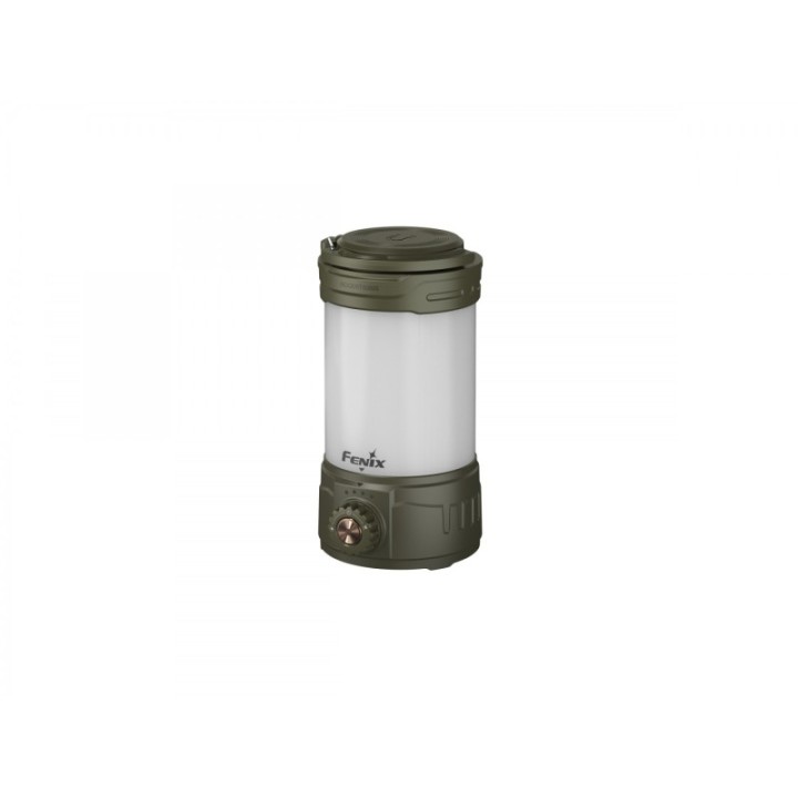 Fenix CL26R PRO Olive Drab – detaliu 2