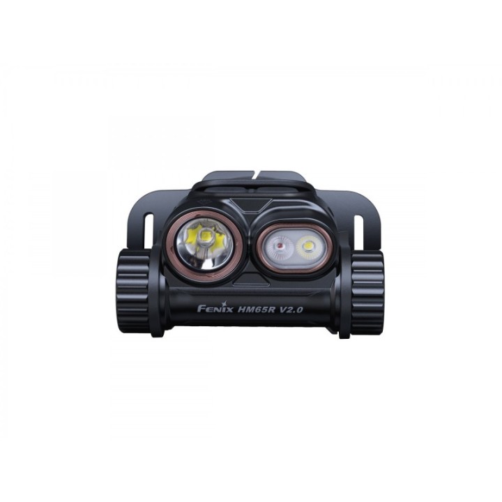 Fenix HM65R V2.0 – detaliu 2