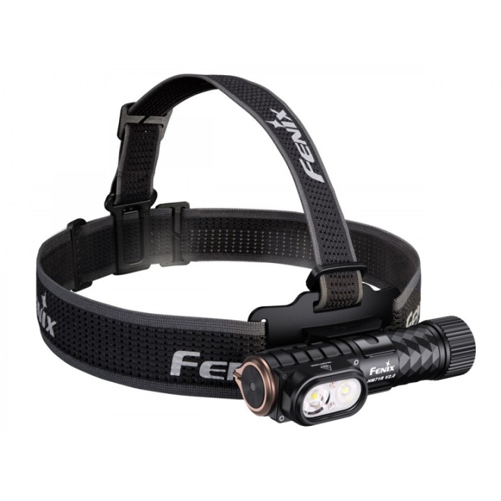 Fenix HM71R V2.0 – detaliu 2