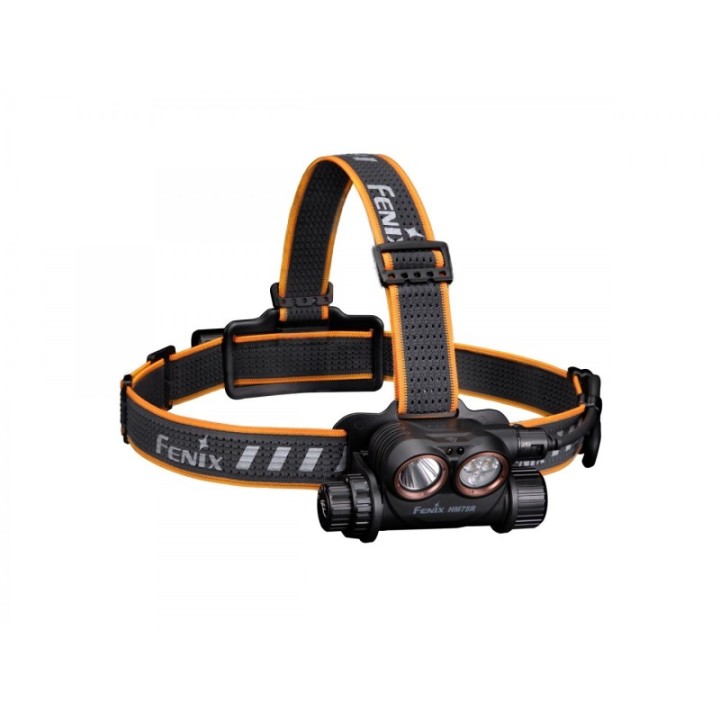 Fenix HM75R – detaliu 2