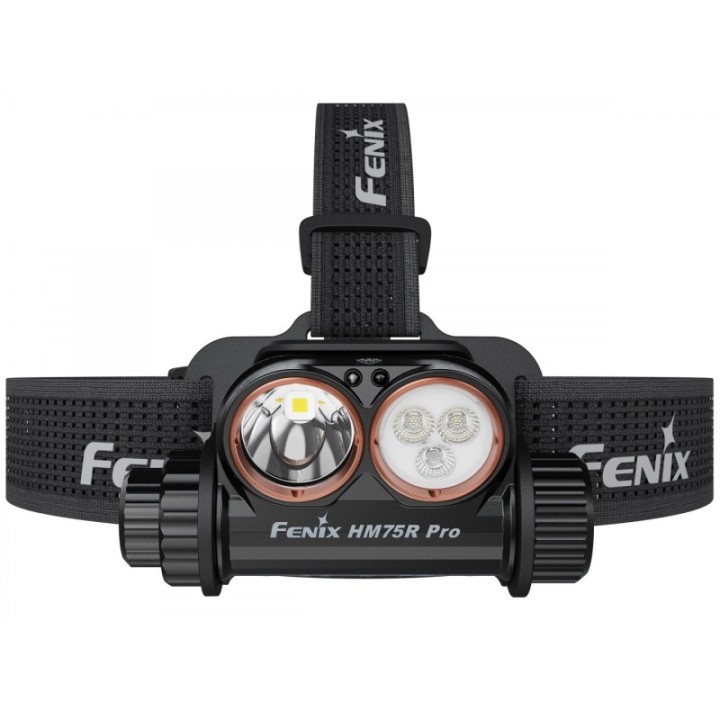 Fenix HM75R PRO – detaliu 2