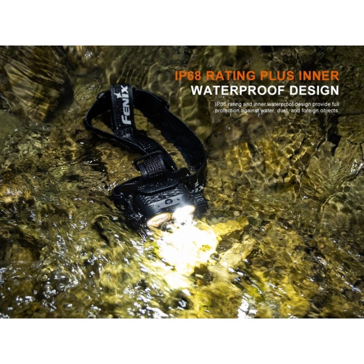 Fenix HM75R PRO – detaliu 3