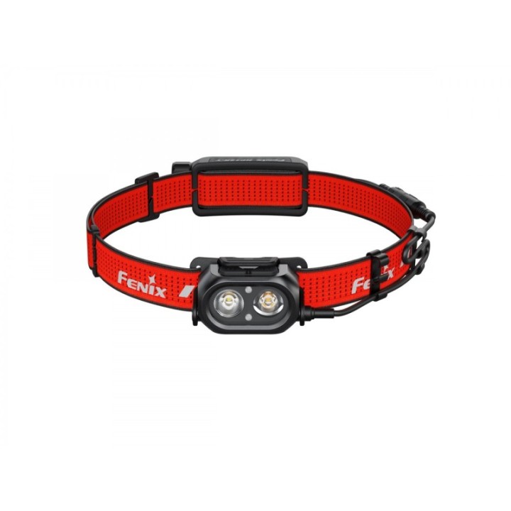 Fenix HP12R-T Red – detaliu 2