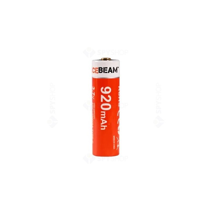 Acumulator Acebeam ARC14500-920, 920 mAh, 3.7 V, USB-C