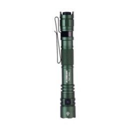 Lanternă Acebeam TAC 2AA verde, 1600 lm, 181 m