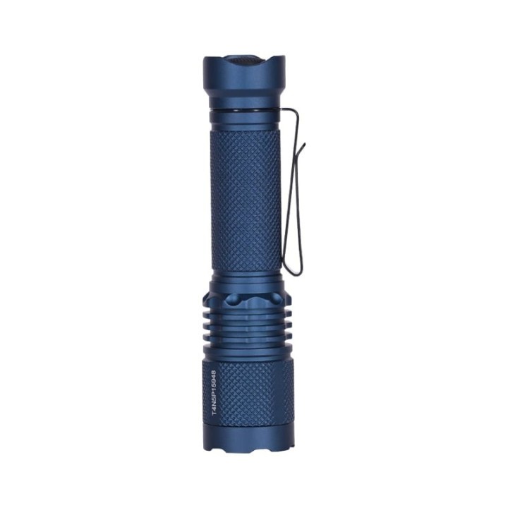 Lanternă Acebeam TAC AA 2.0 albastru, 900 lm, 360 m