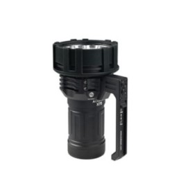 X75 – vedere laterală corp X75 negru