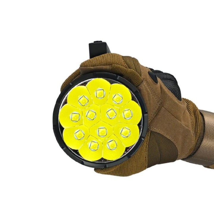 X75 – dimensiune în mână, optic XHP70.2