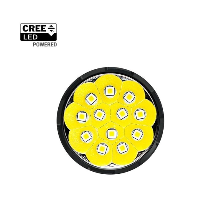 X75 – optică 12 LED-uri XHP70.2