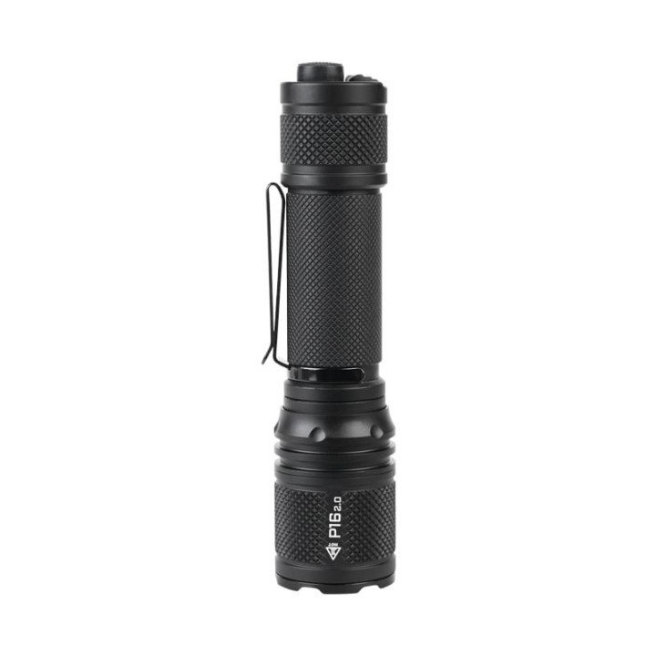 Defender P16 2.0 – profil negru