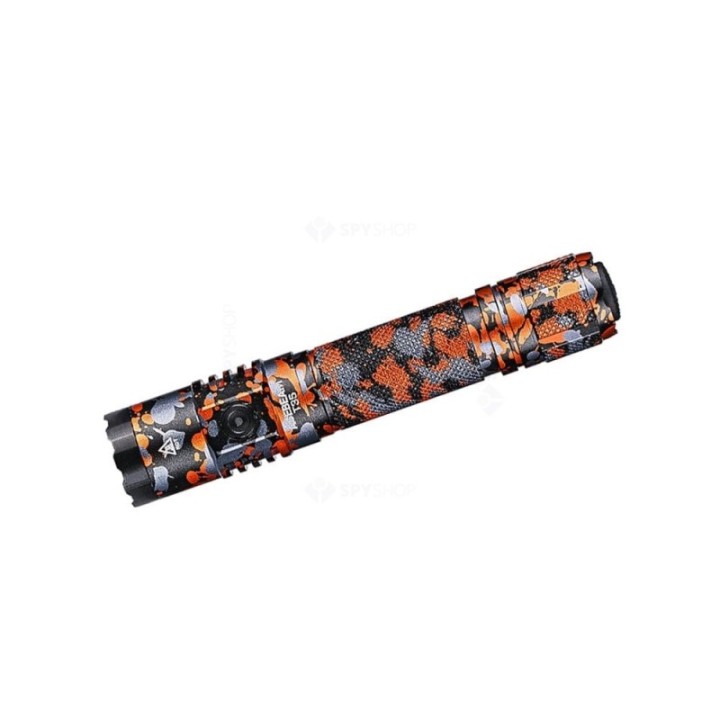 Lanternă Acebeam T35 Halloween Camo, 1600 lm, 352 m