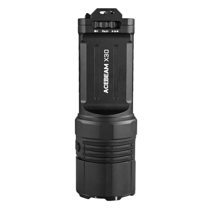 X30 – profil corp