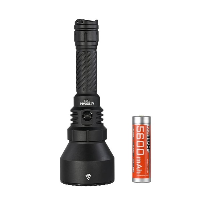 T29 – profil și acumulator 5600 mAh