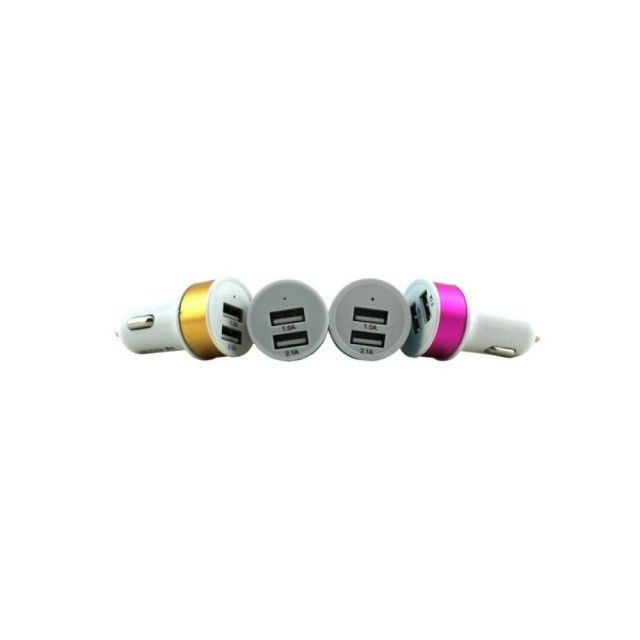 Adaptor 12V - USB, iesire dubla - 1