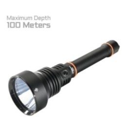Acebeam D30-BLACK – Vedere generală negru