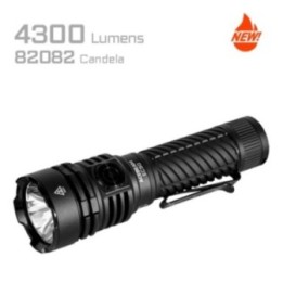 Acebeam EC90 – Vedere generală negru