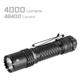Acebeam T37 – Vedere generală negru