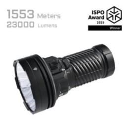 Acebeam X25 BATTERY HOLDER VERSION – Varianta CREE XP-LR de 23.000 lm