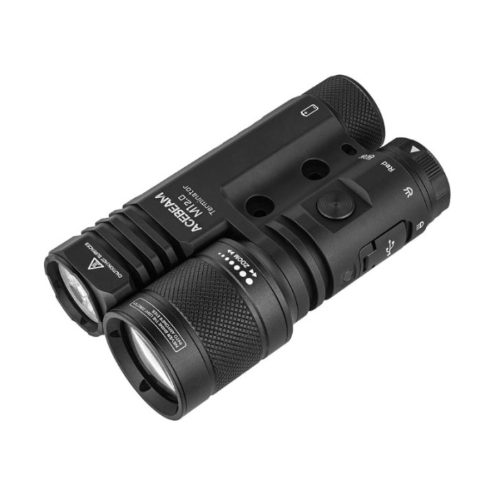 Acebeam TERMINATOR M1 2.0 – Vedere generală M1 2.0