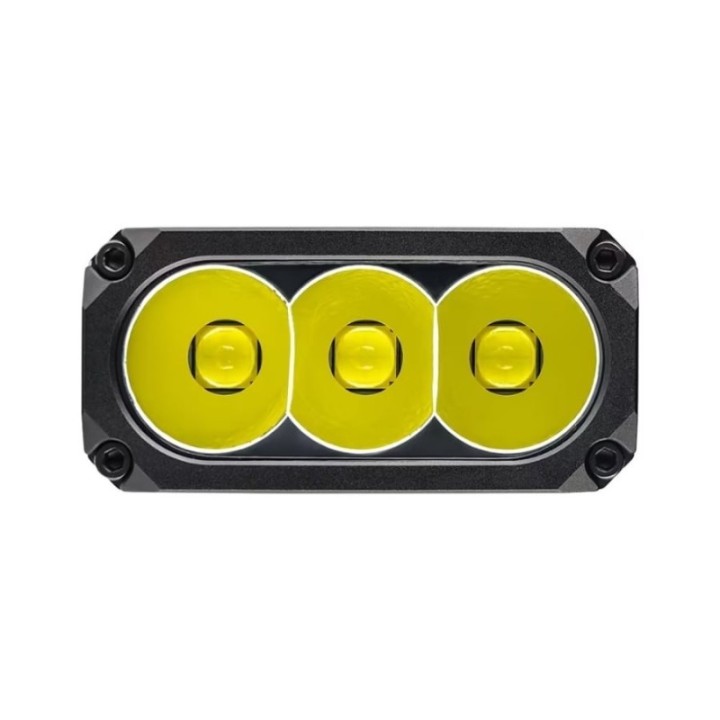 Acebeam X35 – Cele trei LED-uri CREE XHP70.2