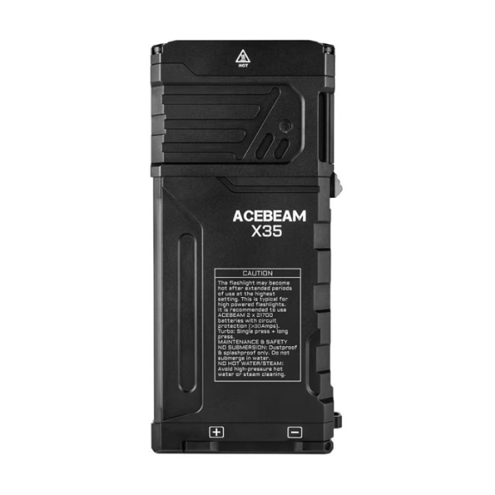Acebeam X35 – Profil