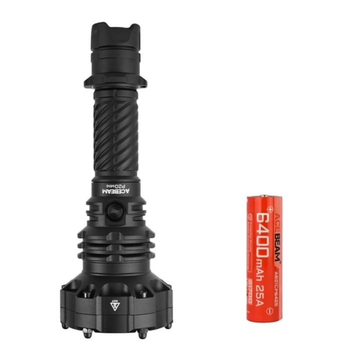 Acebeam P20 MINI – Acumulator 21700 de 6.400 mAh