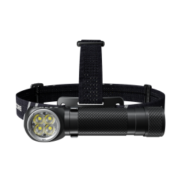 Nitecore HC35 — lanternă frontală, 2700 lm, 134 m — vedere principală