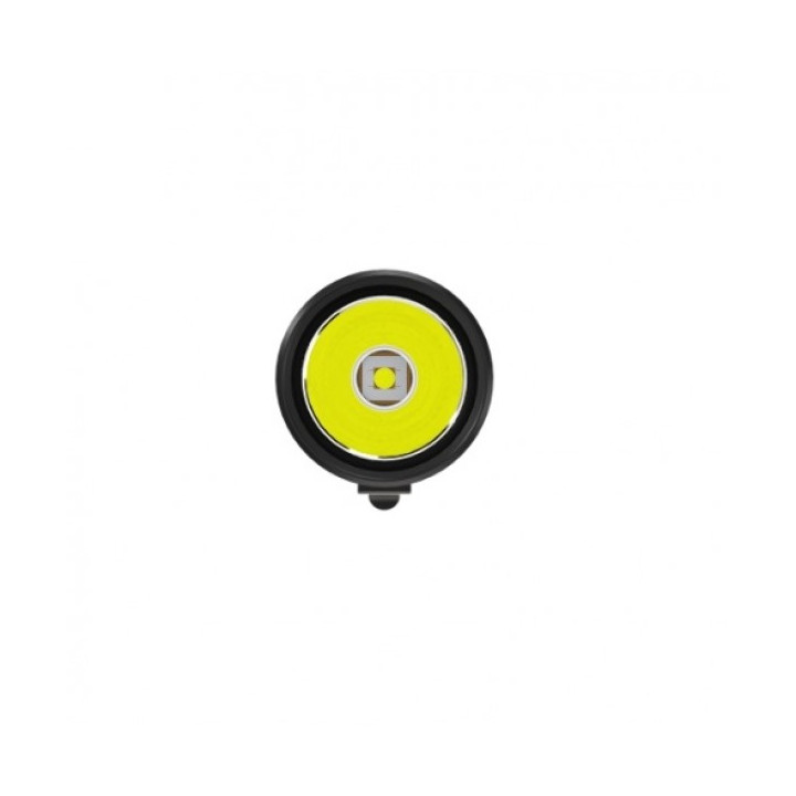 Nitecore MT2A Pro — lanternă 1000 lm, 255 m, acumulator USB-C — detaliu și utilizare
