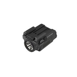 Nitecore NPL25 — lanternă pentru șină, 900 lm, încărcare magnetică — vedere principală
