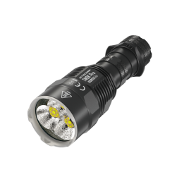 Nitecore TM9K Pro — lanternă USB-C, 9900 lm, 510 m — vedere principală