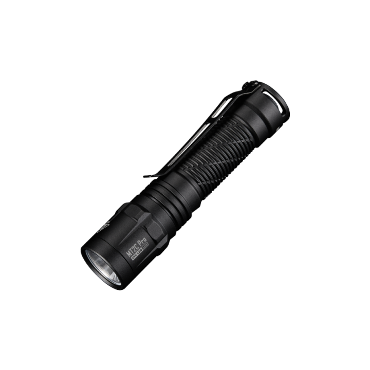 Nitecore MT2C Pro — lanternă 1800 lm, 520 m, acumulator USB-C — vedere principală