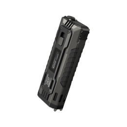 Nitecore EDC37 — lanternă USB-C cu OLED, 8000 lm, 420 m — vedere principală