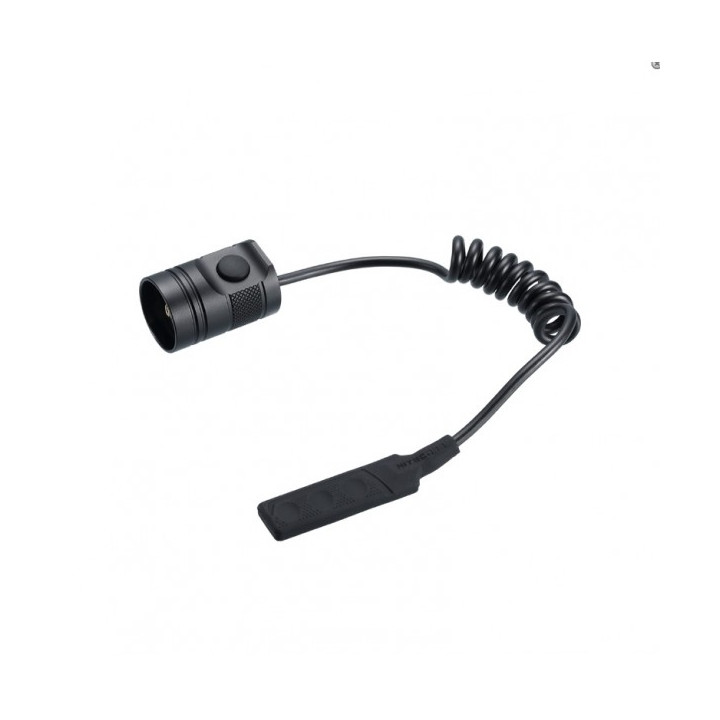 Nitecore RSW3 — întrerupător cu fir pentru NEW P12, NEW P30 și MH12 V2 — vedere principală
