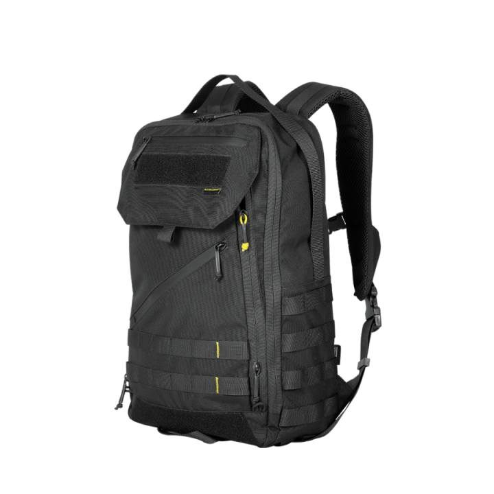 Nitecore BP23 Pro — rucsac de 23 L din CORDURA 500D — detaliu și utilizare