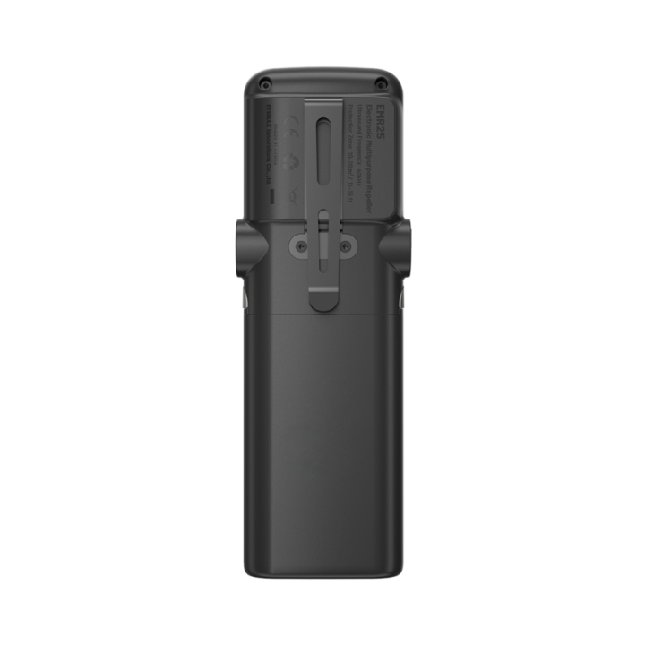 Nitecore EMR25 — dispozitiv antițânțari cu acumulator de 12.000 mAh și powerbank — detaliu și utilizare