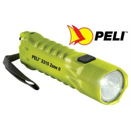 Peli 3315 - Lanterna led, certificat ATEX Zona 0