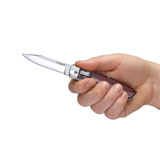 Magnum by Boker Automatic Classic 01RY911 - Briceag Boker - 2