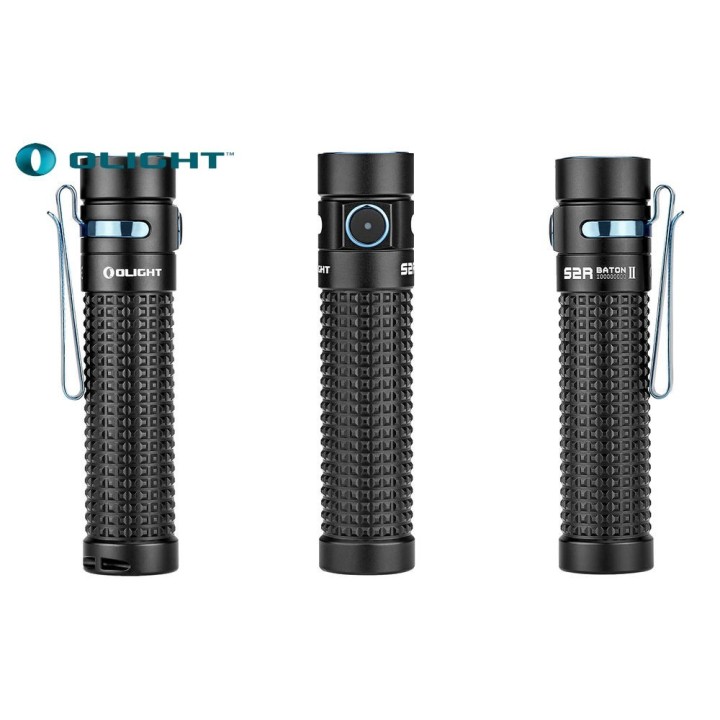 Olight S2R II - Lanterna reincarcabila Olight - 4