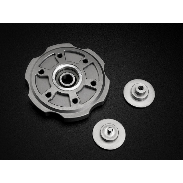 Mecarmy GP3 Titanium - Fidget spinner - 3