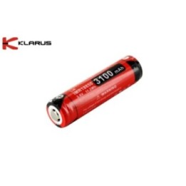 Klarus 18650 3100mAh - Acumulator IMR High-Drain Klarus - 1