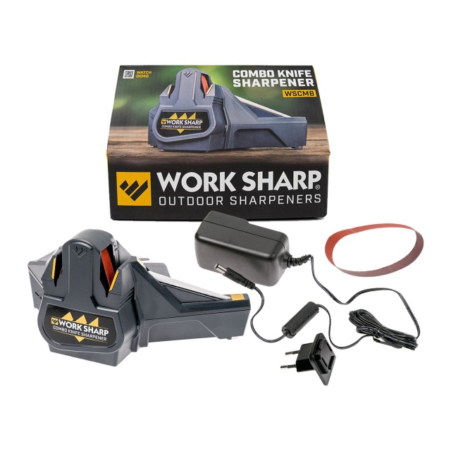 Work Sharp Combo Sharpener - Ascutitor electric Work Sharp - 8