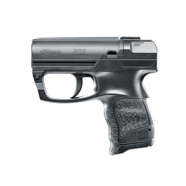 Walther PGS - Pistol cu piper  - 2