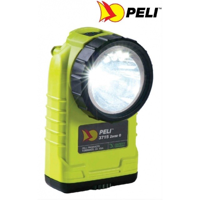 Peli 3715 - ATEX Zona 0 lanterna LED